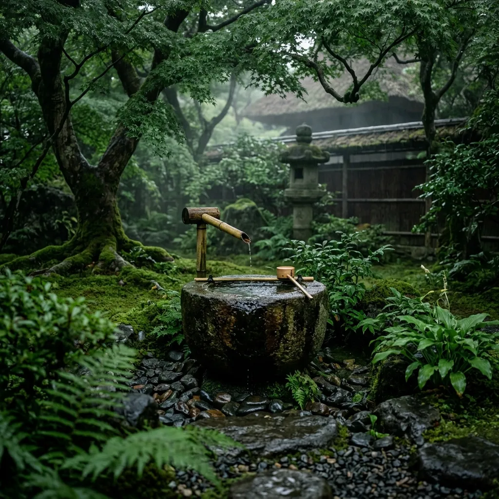 Hidden Music of the Earth: What is a Suikinkutsu?