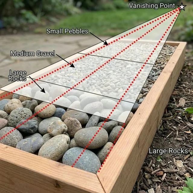 Forced Perspective Diagram