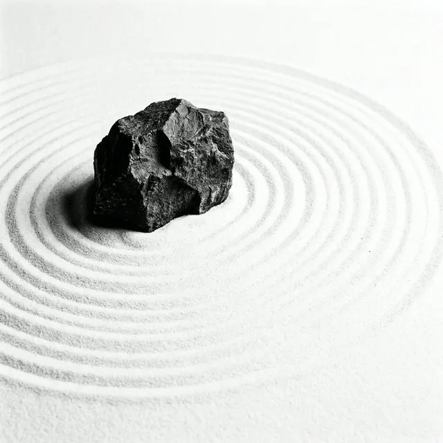 Image for Stop Suffocating Your Zen Garden: Why Empty Space (Ma) is the Only Thing That Matters